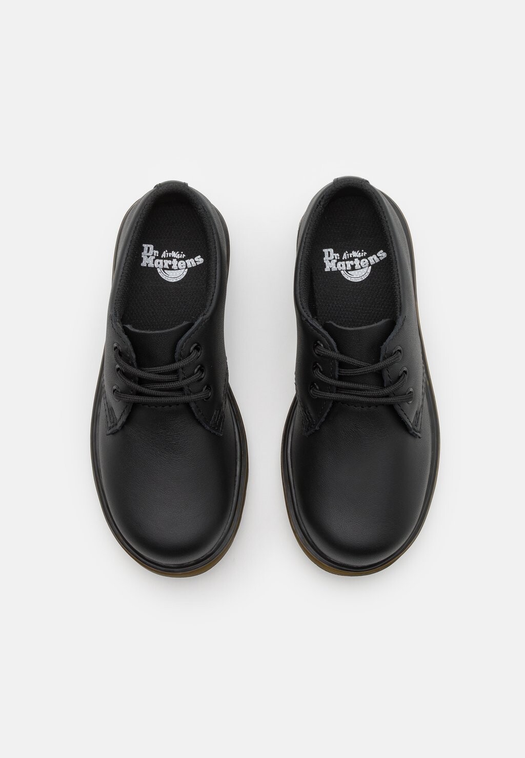Спортивные туфли на шнуровке 1461 UNISEX Dr. Martens, цвет black softy — фото 3