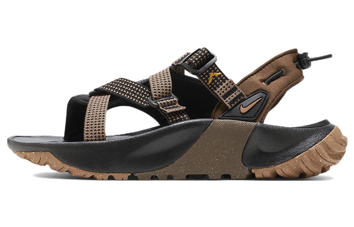 Nike Oneonta Black Gum Medium Brown (женские)