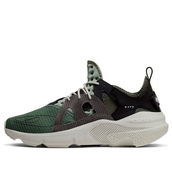 

Кроссовки huarache type 'olive' Nike, мультиколор