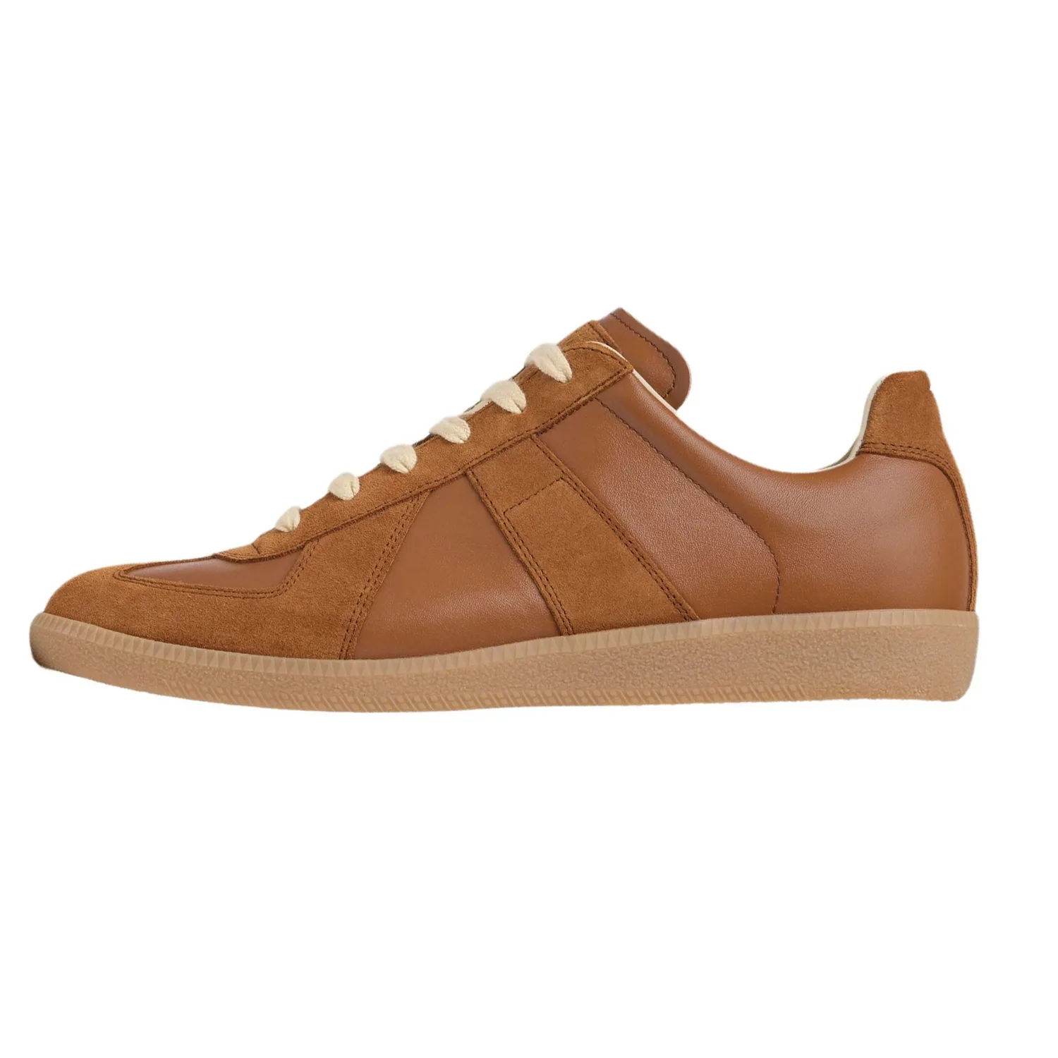 Maison Margiela Replica Light Brown, Original Shoe Box Included