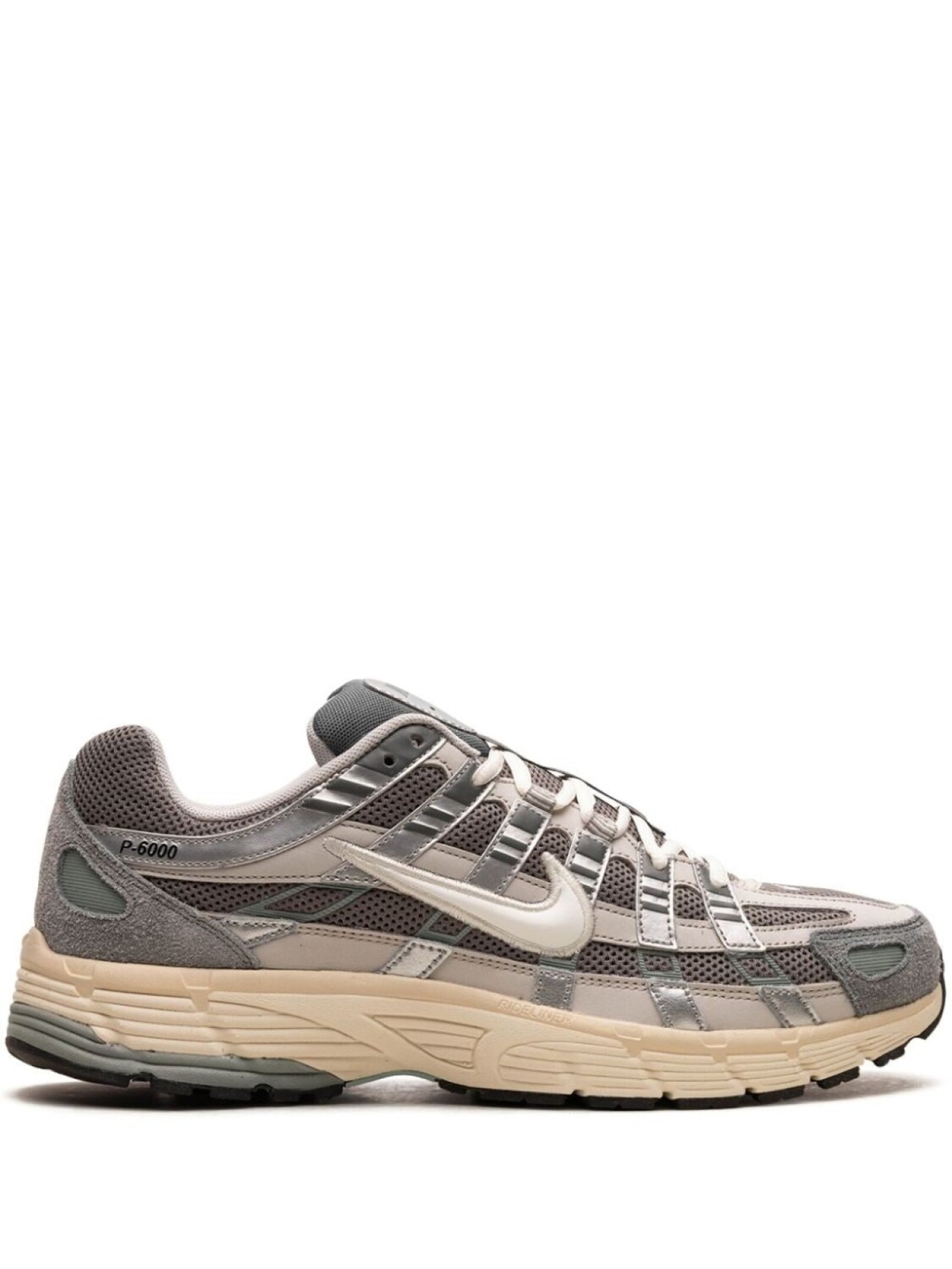 

Кроссовки P-6000 Flat Pewter Nike, бежевый