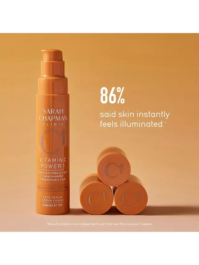 Сыворотка Sarah Chapman — Для лица Vitamin C Power, 30 мл