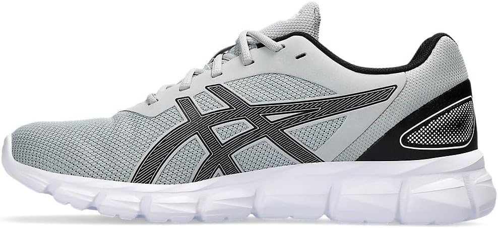 Кроссовки ASICS Quantum Lyte II Gel 1201A630005, черный/серый — фото 2