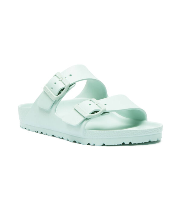 Тапочки Birkenstock Arizona Eva, зеленый