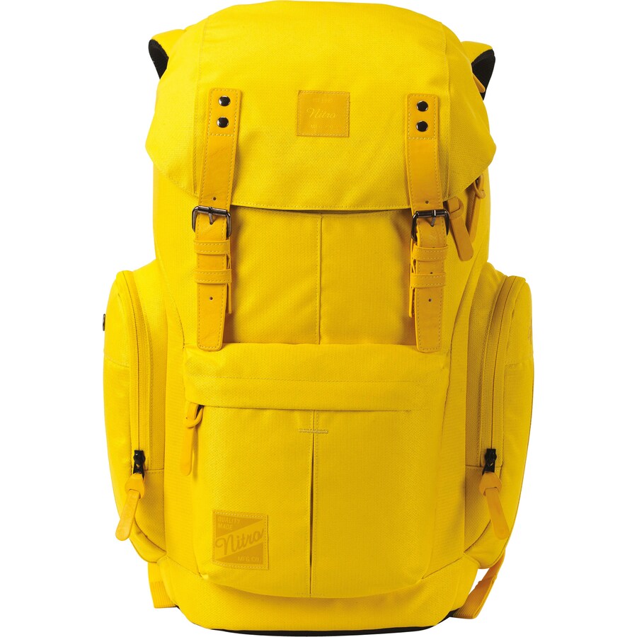 

Рюкзак NitroBags, Limone
