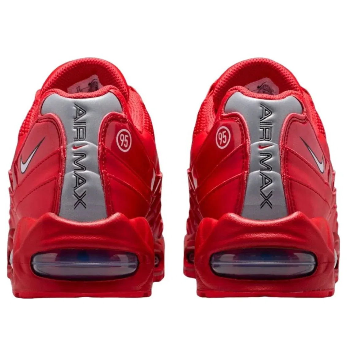 Кроссовки Nike Air Max 95 'Total 90' IB6830-602, красный — фото 4