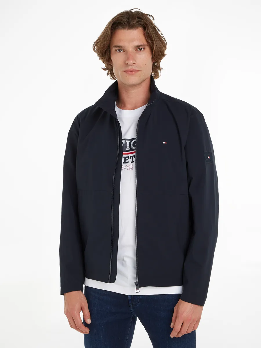 

Tommy Hilfiger Блузон "RWB БЛУЗОН", цвет Desert Sky