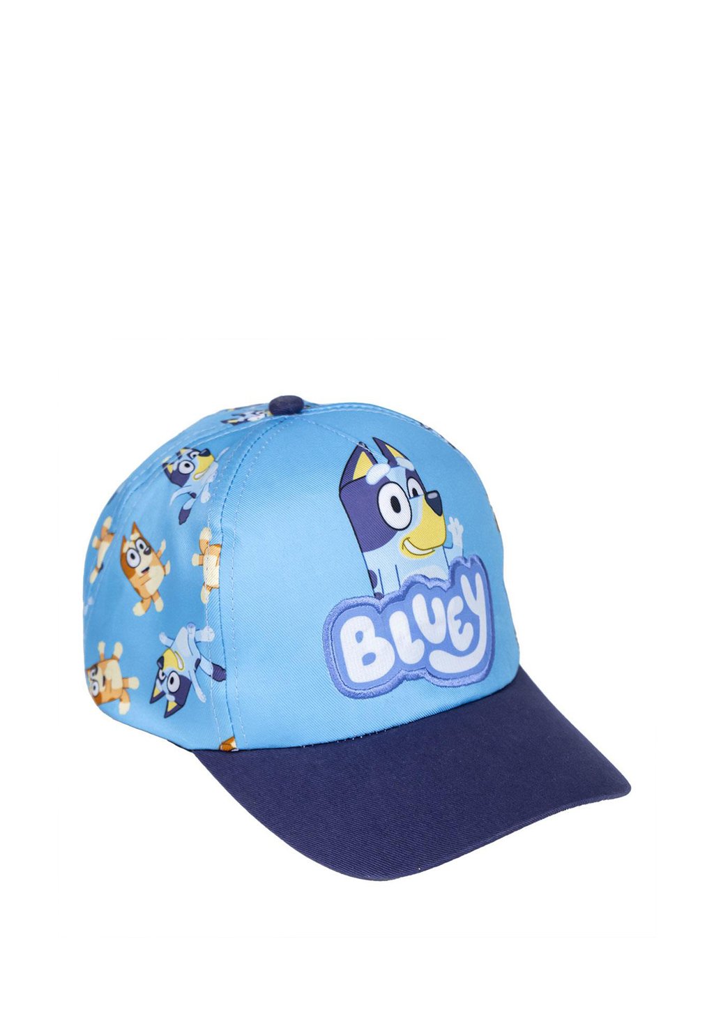 

Бейсболка BLUEY & BINGO Cerdá, светло-голубой
