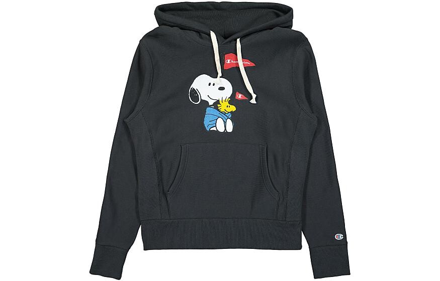 

Мужская толстовка Champion, цвет Black, Черный, Мужская толстовка Champion, цвет Black