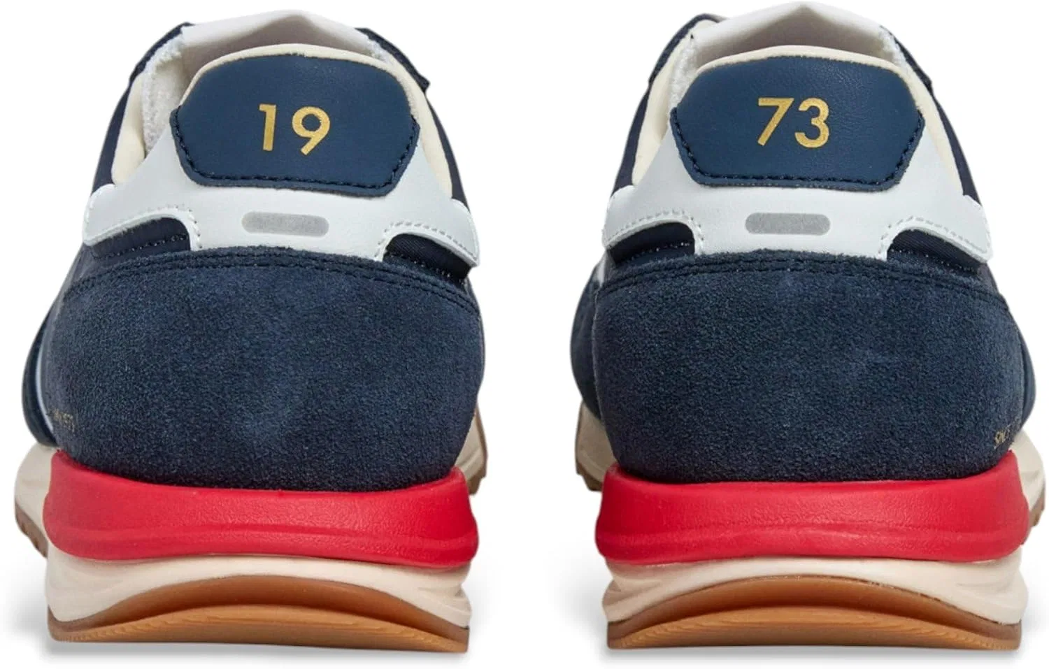Кроссовки Pepe Jeans, обувь Marvin Street, Blue — фото 4