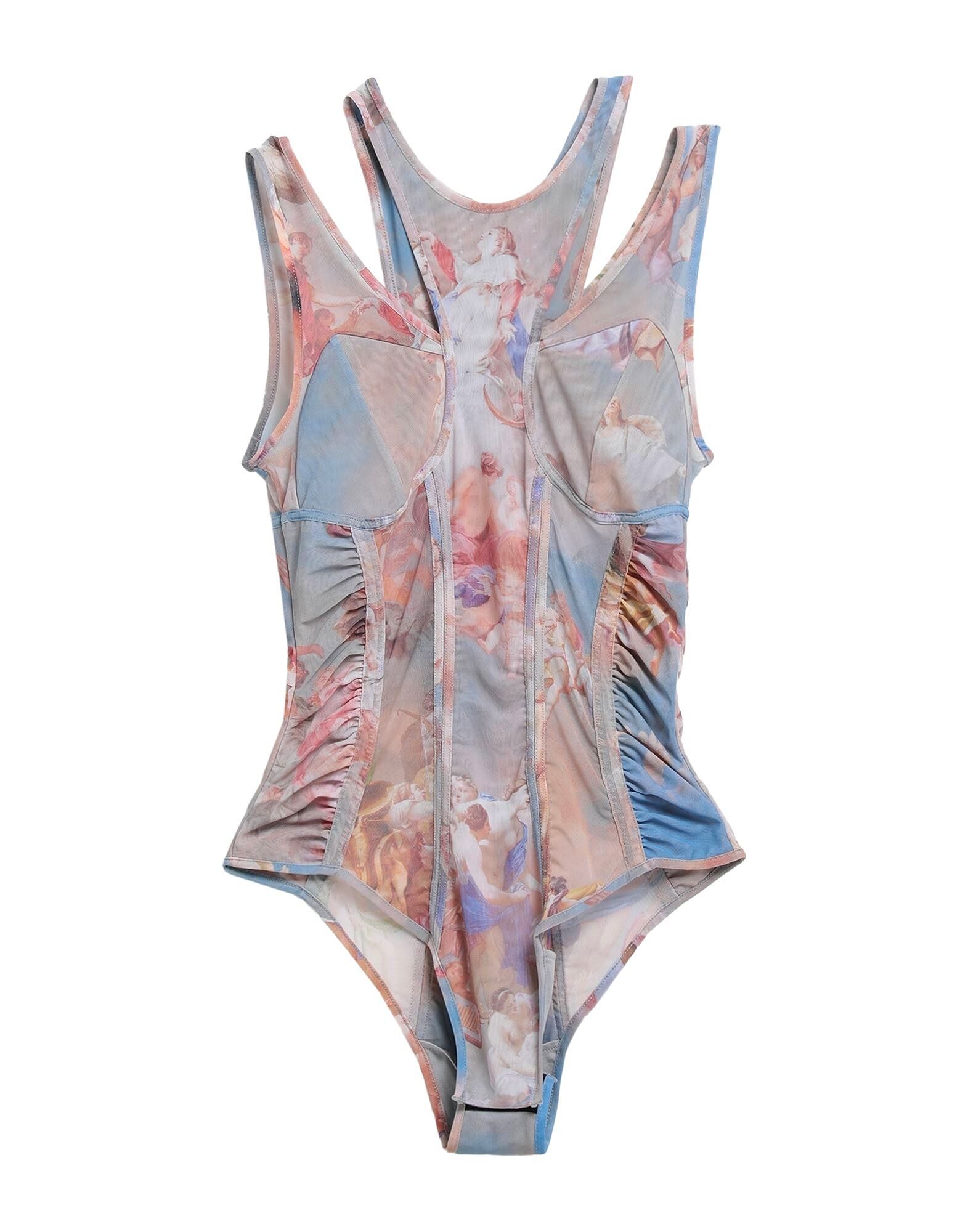 

Боди Balmain, бежевый