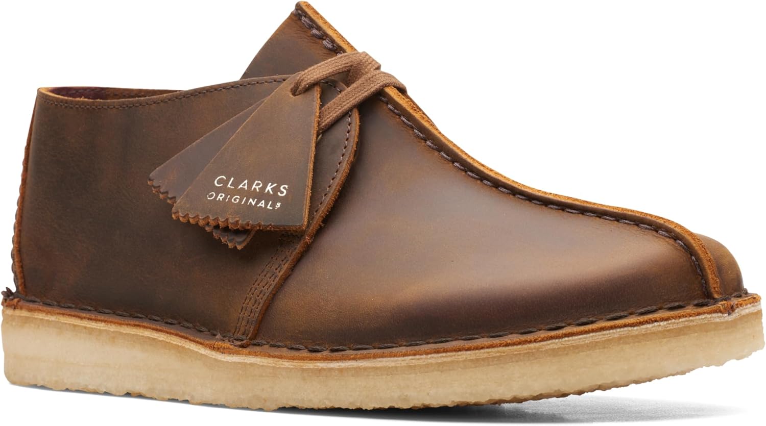 Мужские оксфорды Clarks Desert Trek — фото 4