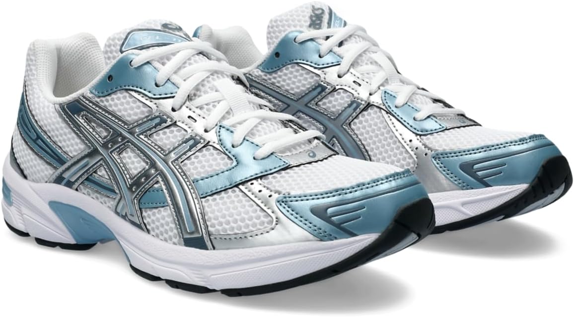 Мужские спортивные кроссовки Asics GEL-1130, белый — фото 2