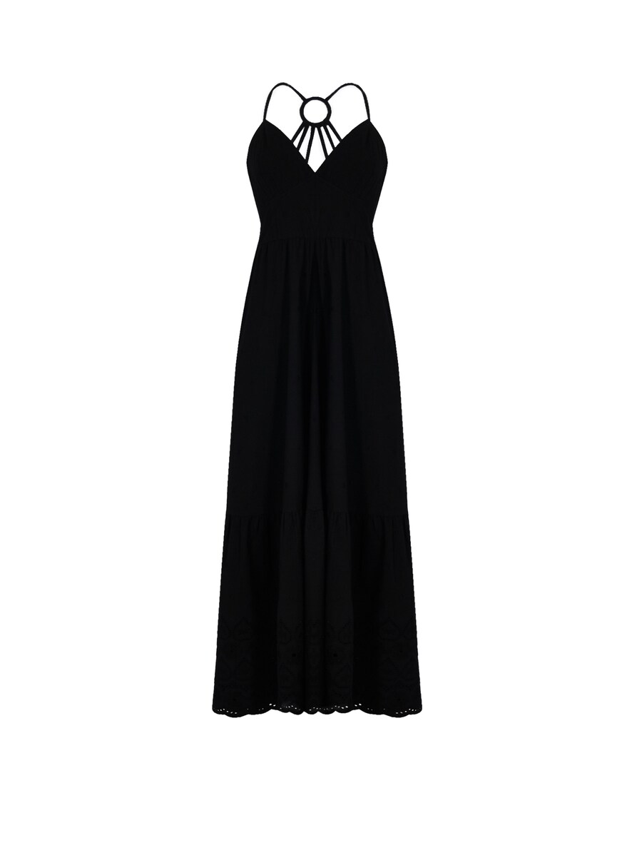 

Летнее платье South Beach, черный