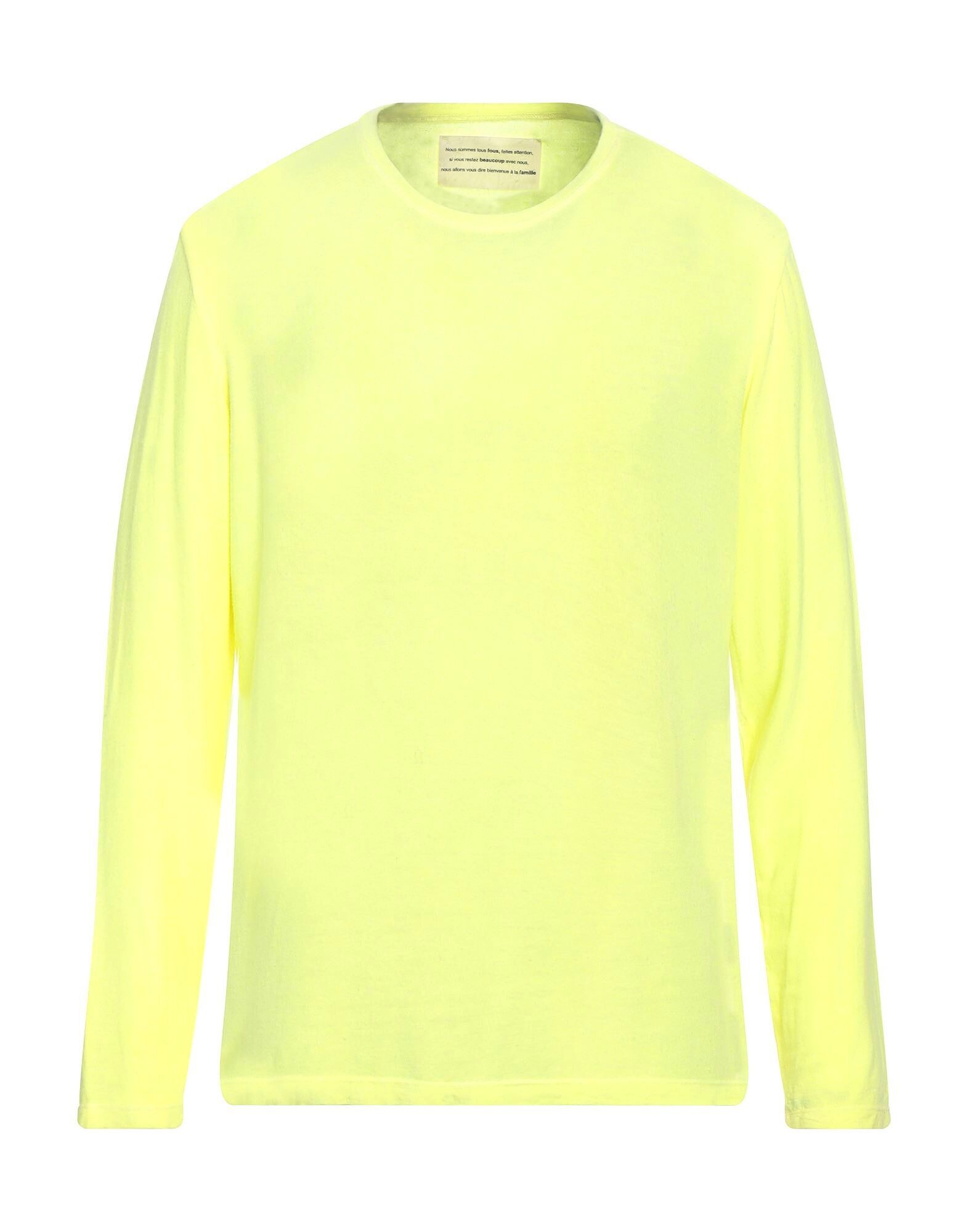 

Свитер ..,Beaucoup, желтый