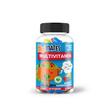 

Мультивитамины Vitabeans 90 шт Team Minimates