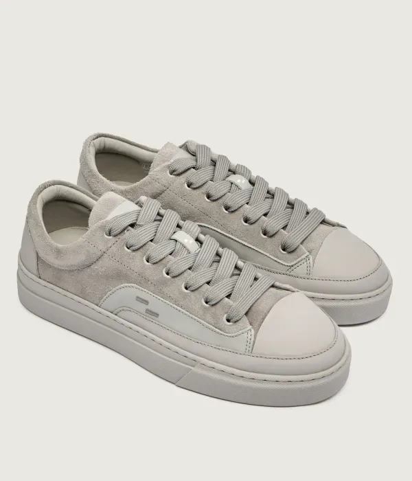 Кроссовки Riviera Fuzz Filling Pieces, серый — фото 3