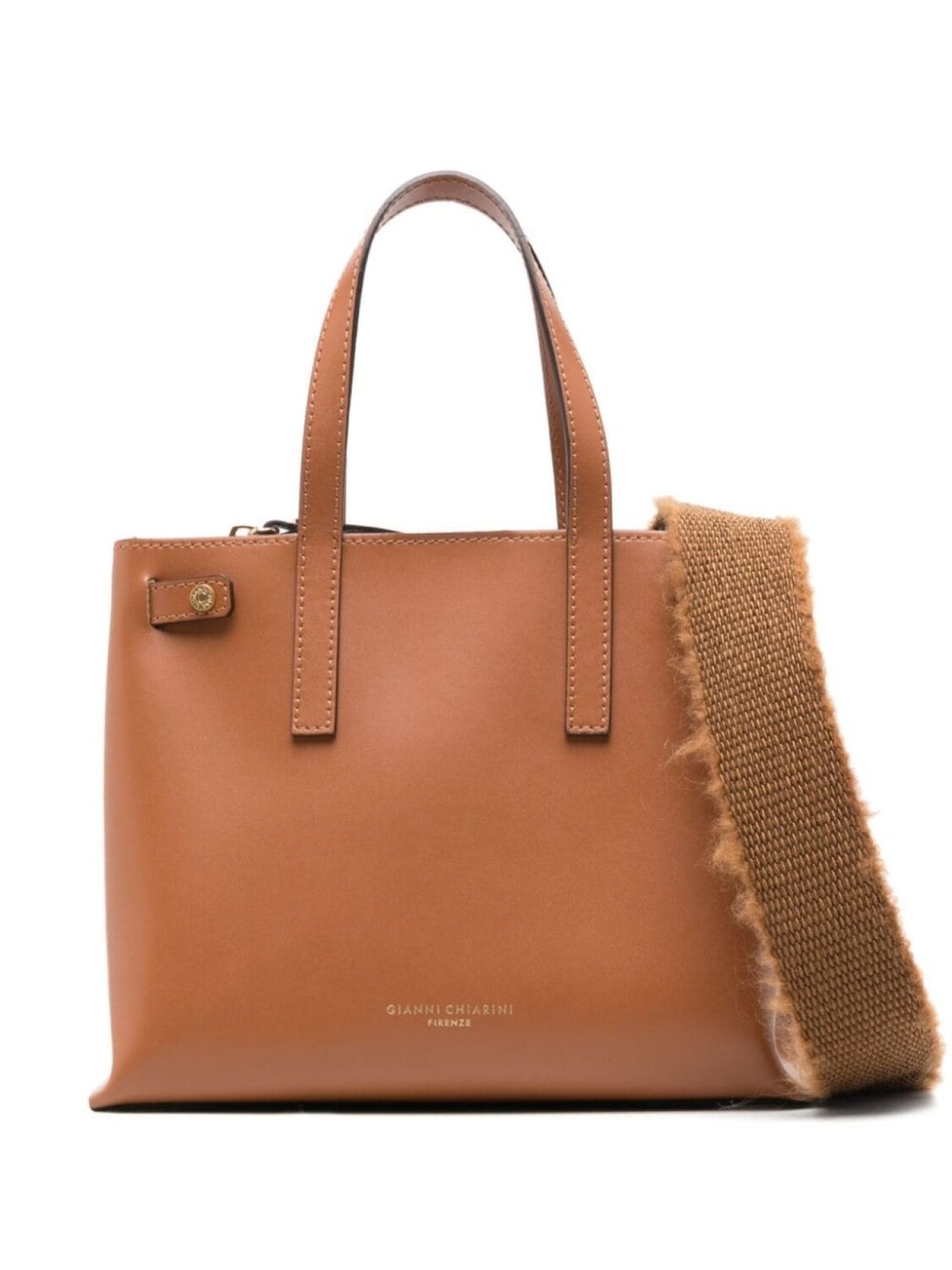 

GIANNI CHIARINI сумка-тоут Altea, коричневый