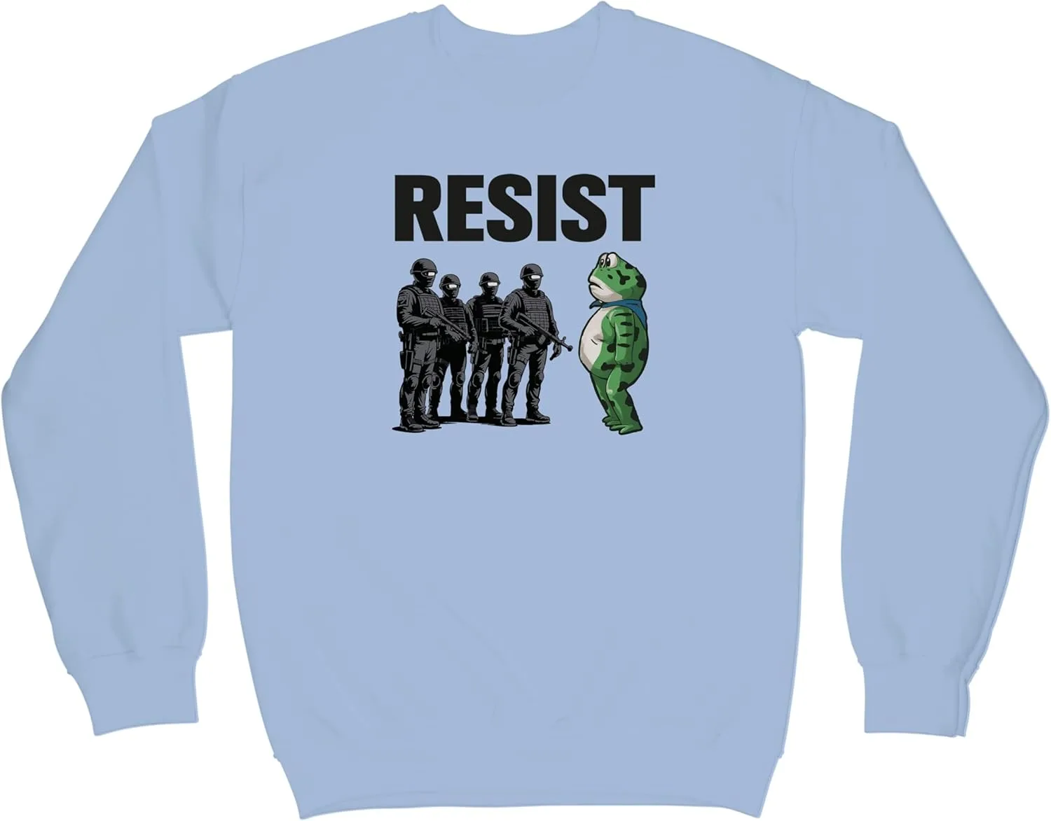 

Толстовка Portland Frog Resist We Got Good