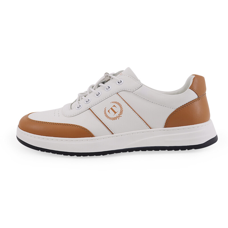 

Кроссовки TRANOI Lifestyle Shoes Men Low-top White, белый