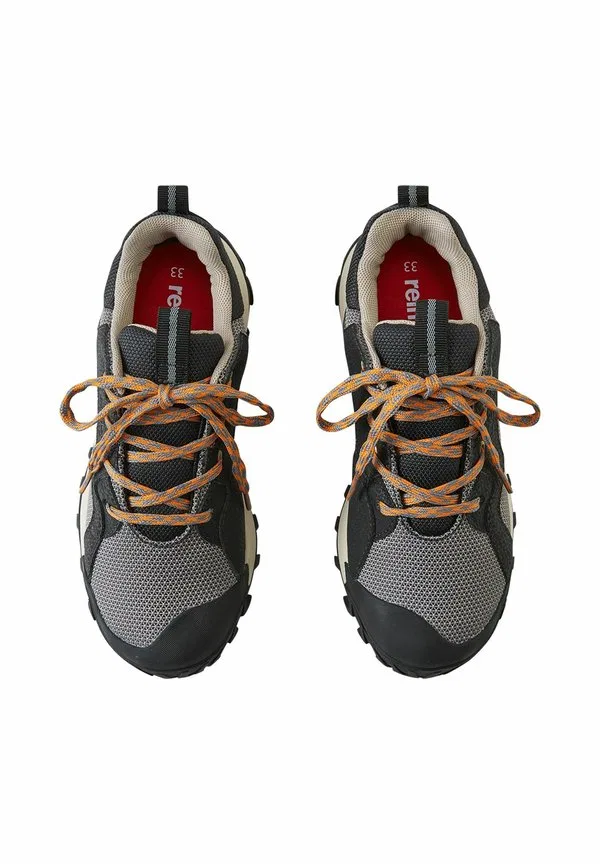 Reimatec schuhe kulkuri низкие походные ботинки Reima, Black — фото 4