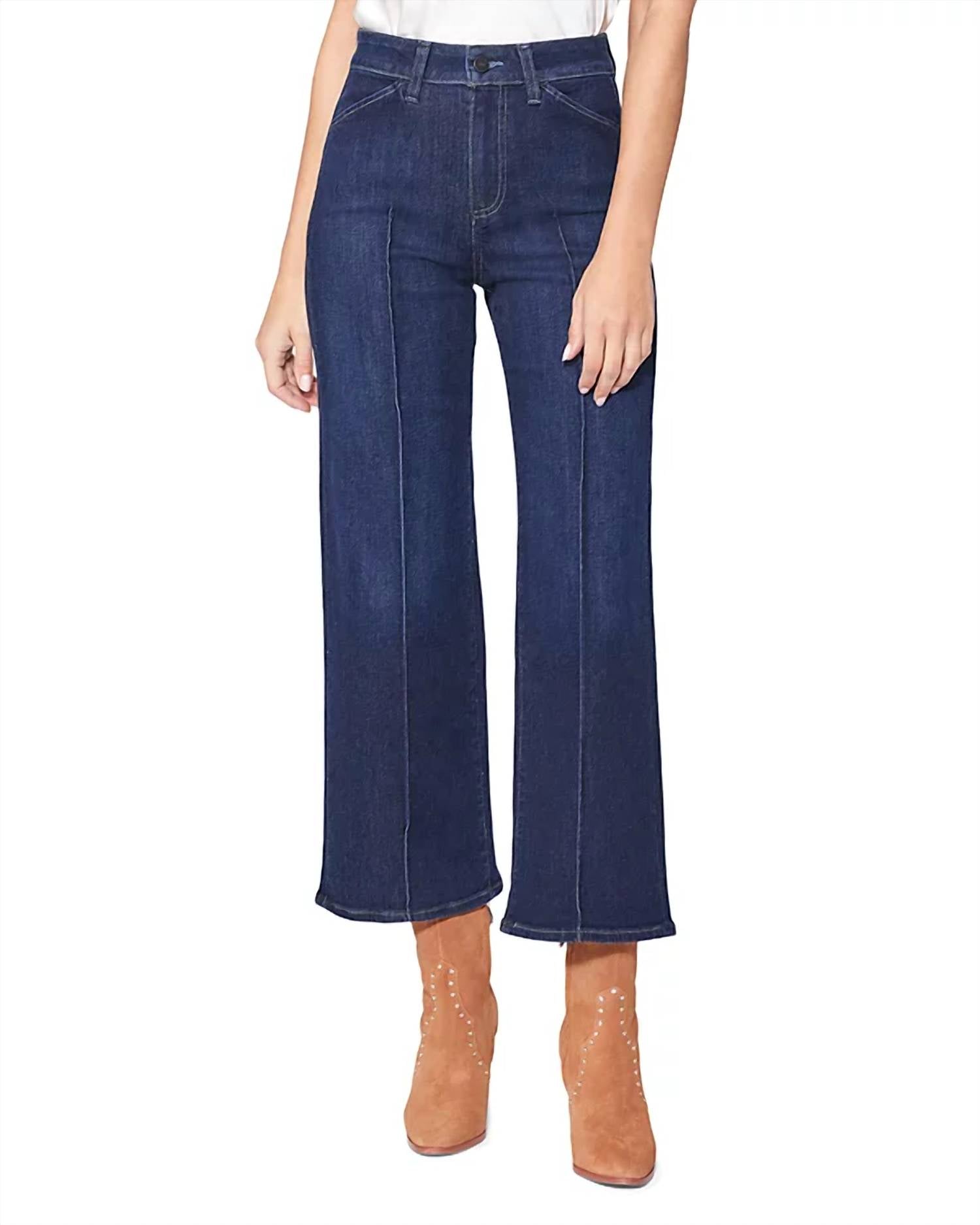 

Брюки Anessa с карманами Pintuck Jeans в Arcelia Paige