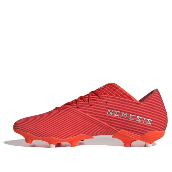

Кроссовки nemeziz 19.2 fg 'active red' Adidas, красный