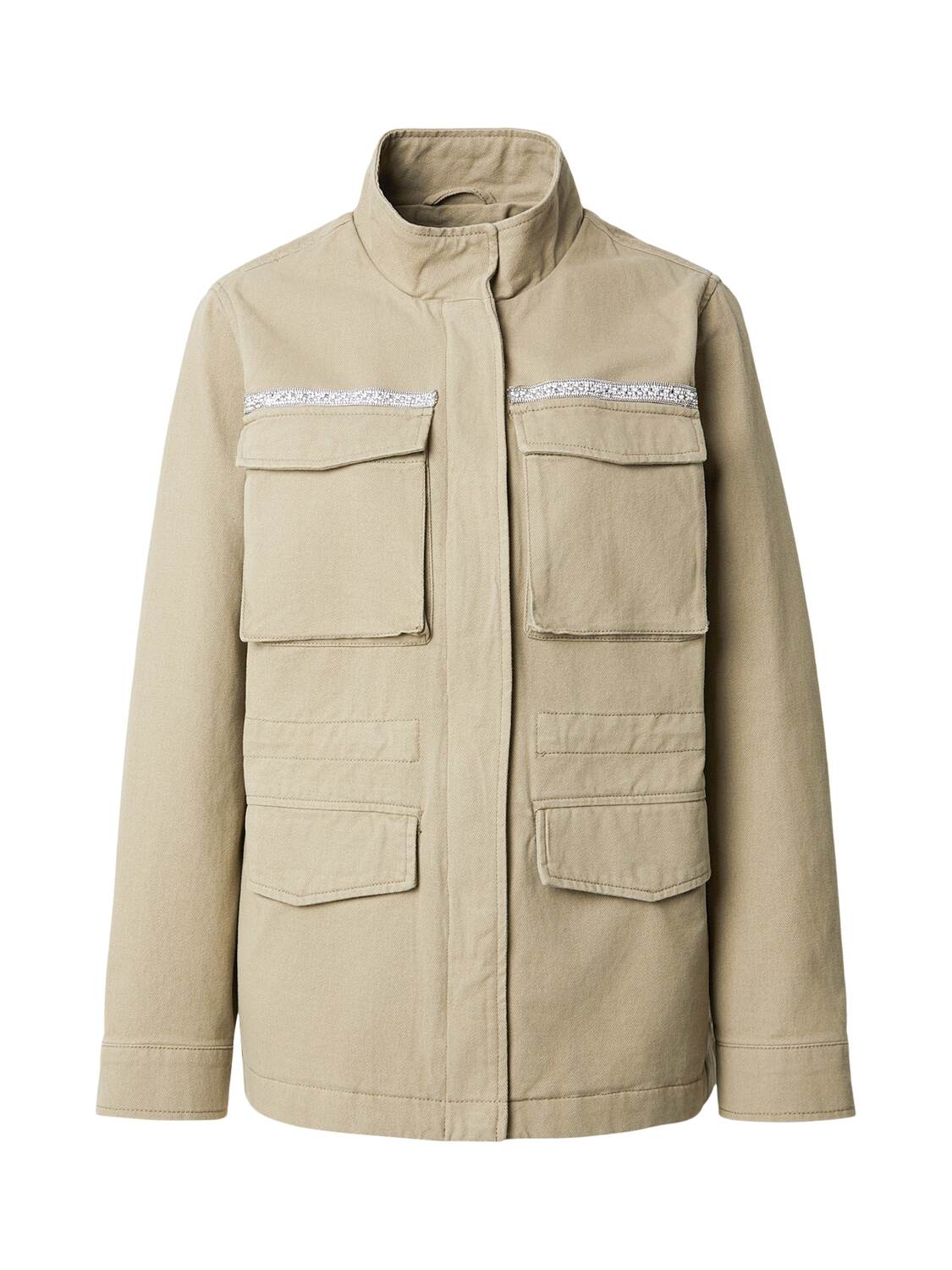 

ONLY Межсезонная куртка 'ONLELENA' в цвете Khaki