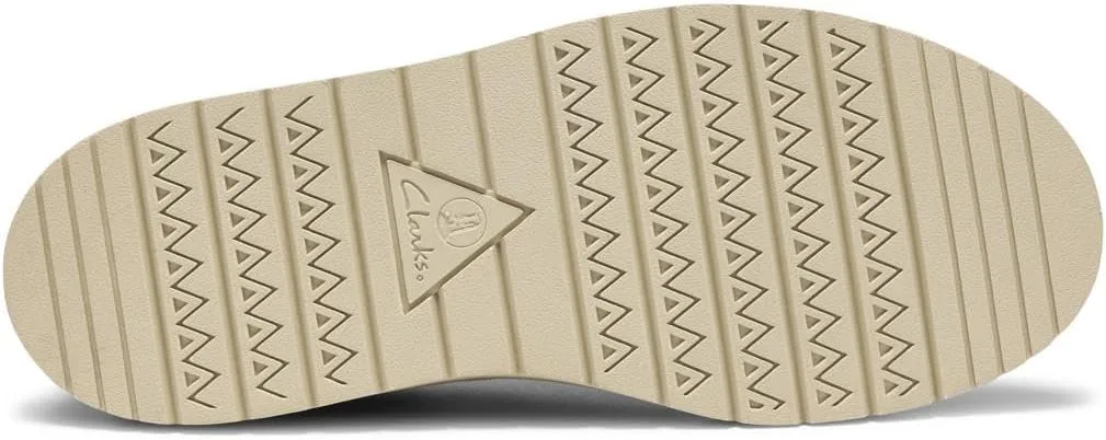 Мужские лоферы Clarks Polden, оливковый — фото 3