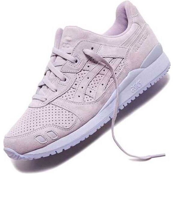 

Кроссовки Ronnie Fieg x Gel Lyte 3 OG Asics, фиолетовый