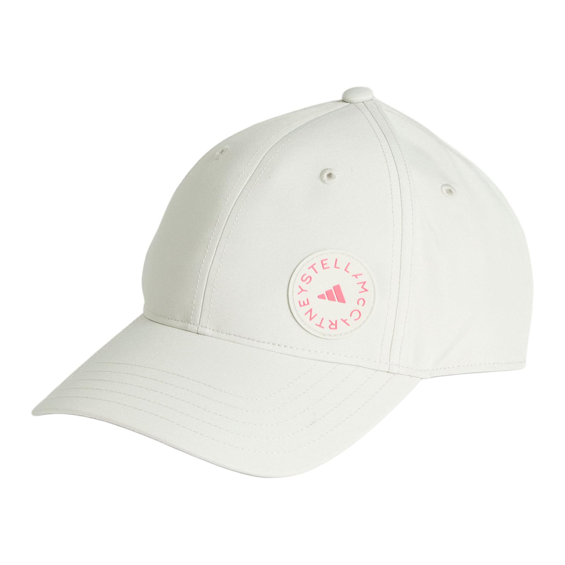 

Женская серая бейсболка из переработанного полиэстера Adidas