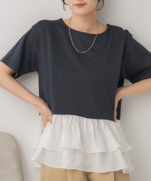 

Футболка, ретро-принт RETRO GIRL, синий