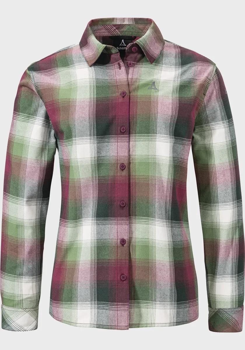 

Уличная блузка Schöffel "Hiking Blouse Style Limedes WMS", розовый
