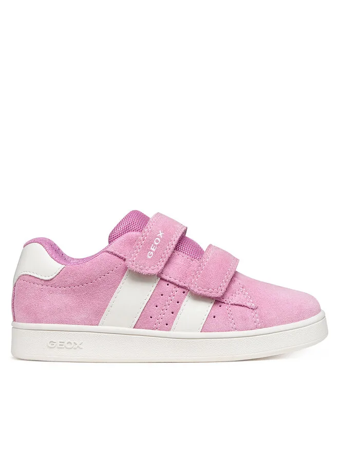 Geox Кроссовки J Eclyper Girl J45LRA 022BC C8241 S розовые