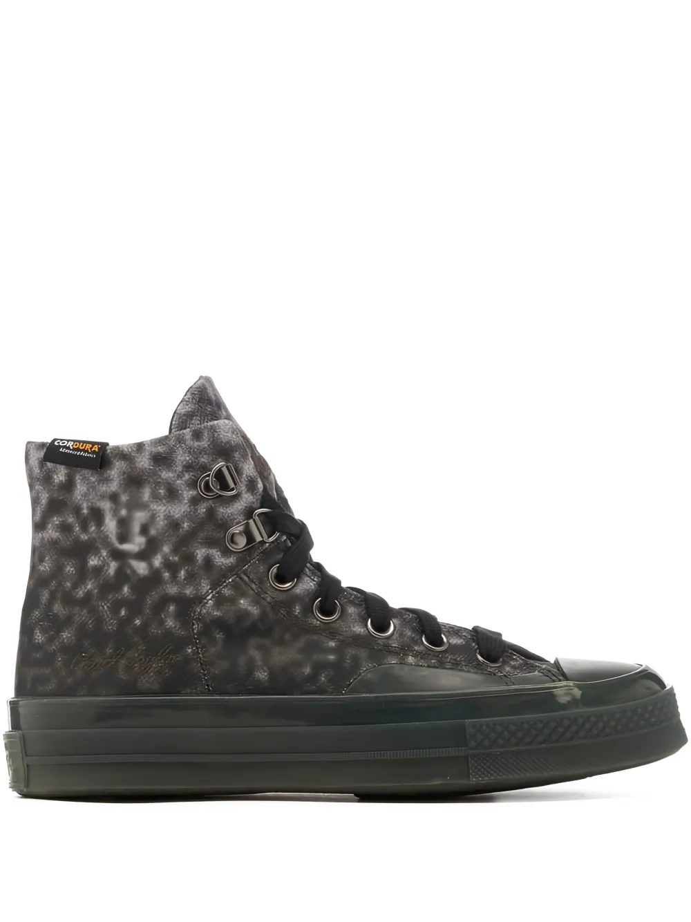 Кеды Chuck 70 из коллаборации с Patta Converse, зеленый
