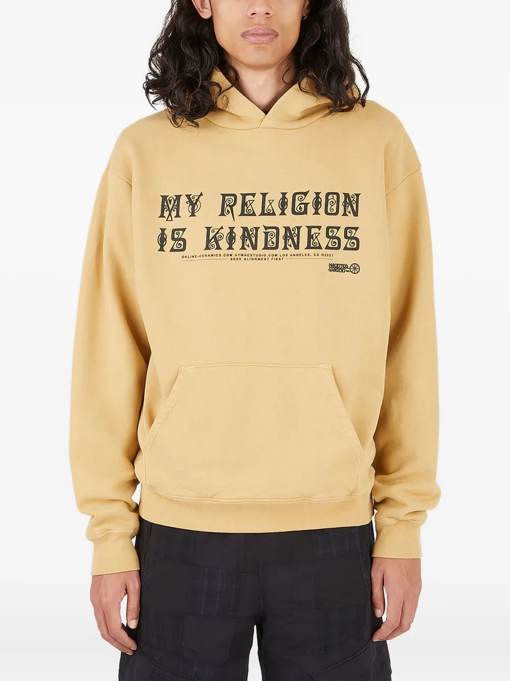 

Худи x x LN-CC x Online Ceramics Dear Hearts Hymne, нейтральный