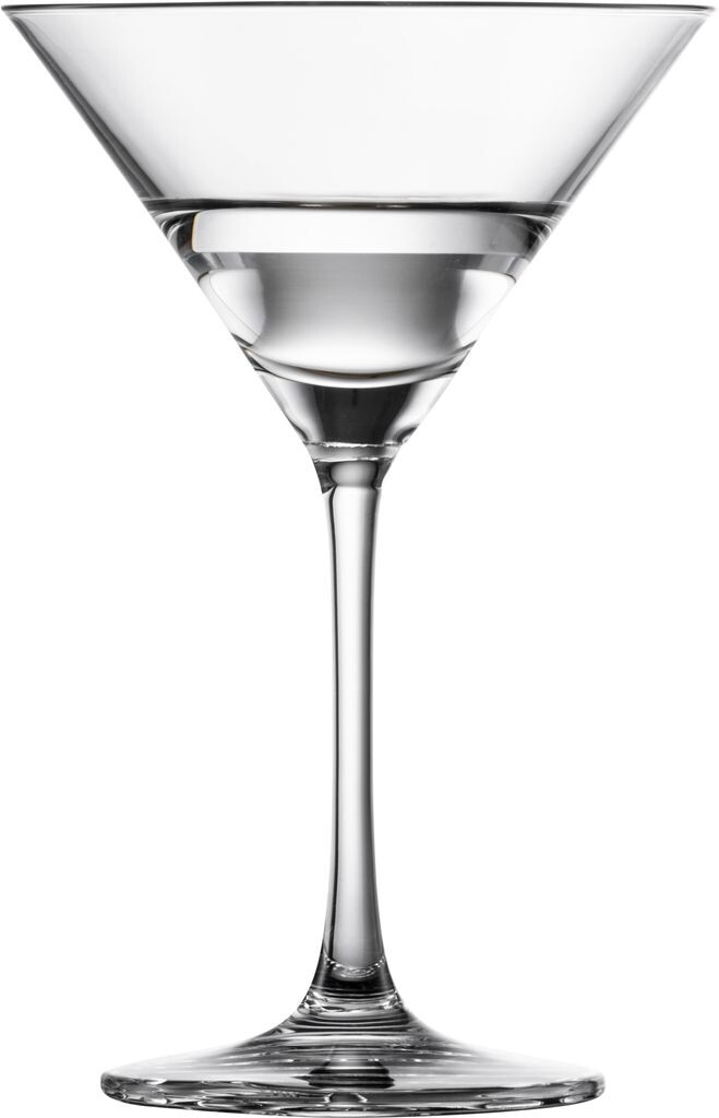 

ZWIESEL GLAS машинная работа 4 шт. MARTINI ECHO 86 (KT4) 123383, прозрачный