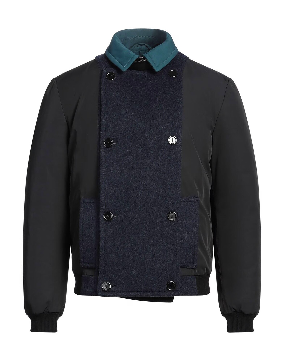 

Пуховик Trussardi, черный