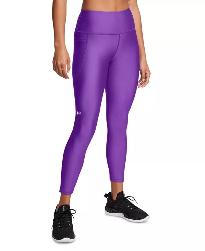 

Женские леггинсы Tech High Rise Full Long Under Armour, фиолетовый