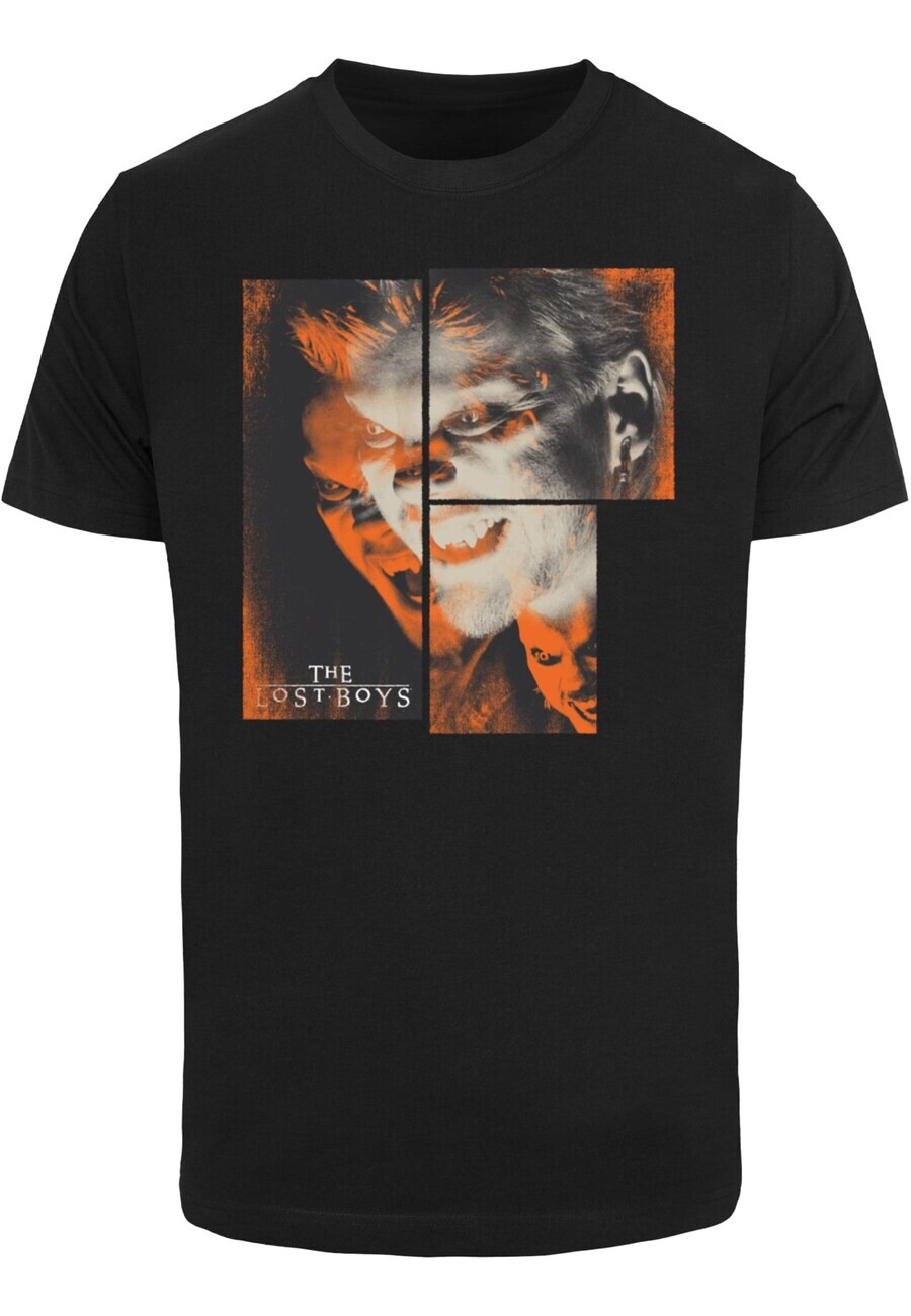 

Классическая футболка ABSOLUTE CULT Shirt The Lost Boys - Squares, черный
