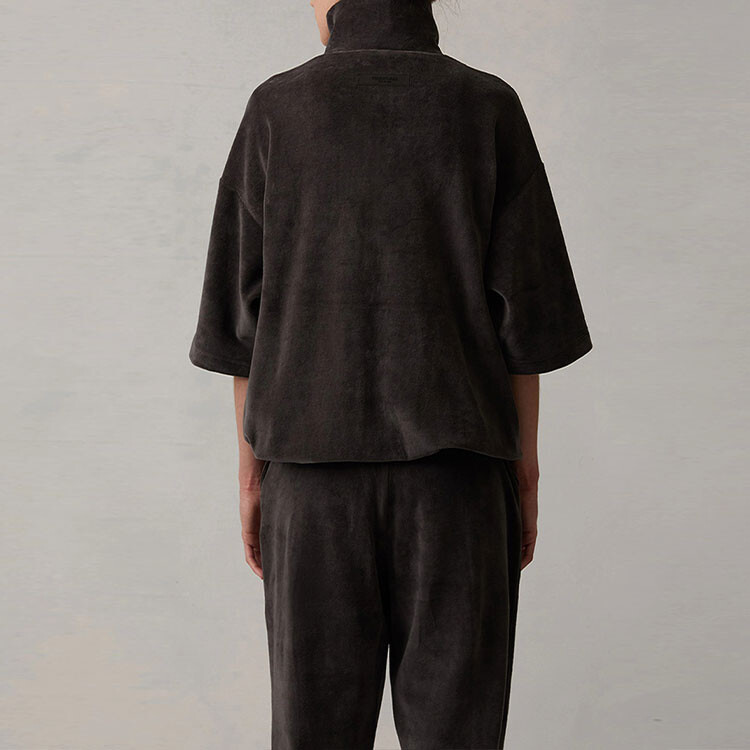 SS22 Толстовка женская Iron Fear Of God Essentials — фото 4
