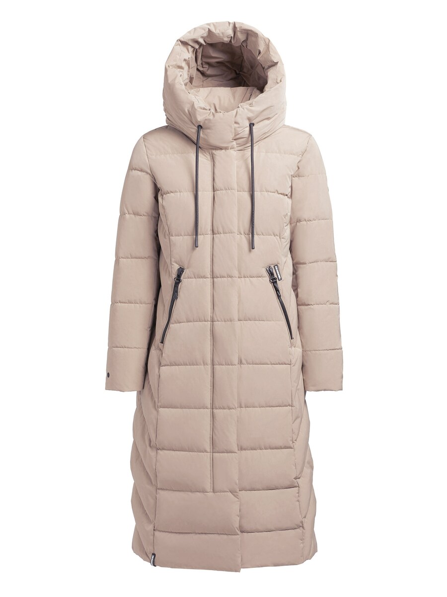 

Зимнее пальто khujo Tynse, Light beige