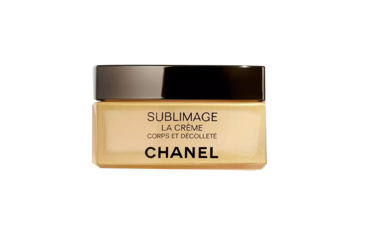 Крем для шеи моделирующий крем для тела уплотняющий 150г CHANEL — фото 2