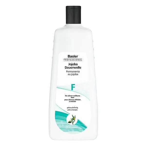 Средство для химической завивки Jojoba Perm F от Basler Basler