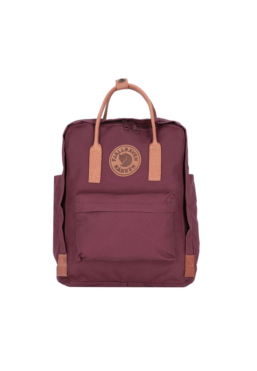

Канкен Нет. 2 рюкзака 27 см FJÄLLRÄVEN, цвет Port