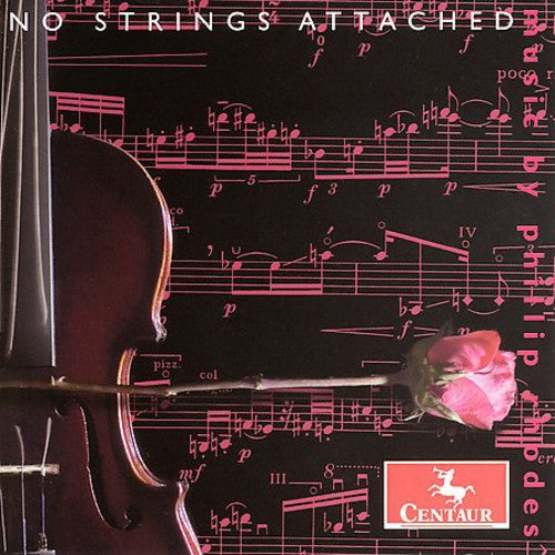 

CD диск Rhodes / Valdivia / Ananda-Owens / Carter / Tidwel: No Strings Attached