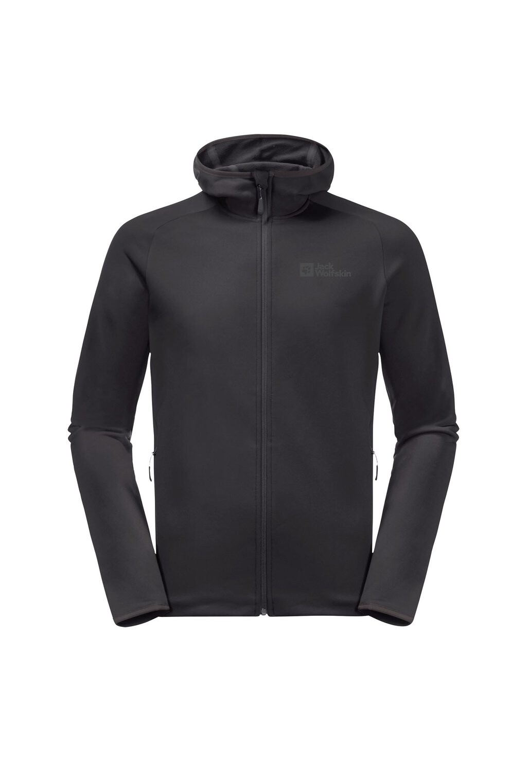 

Толстовка BAISELBERG HOODED FZ Jack Wolfskin, цвет phantom