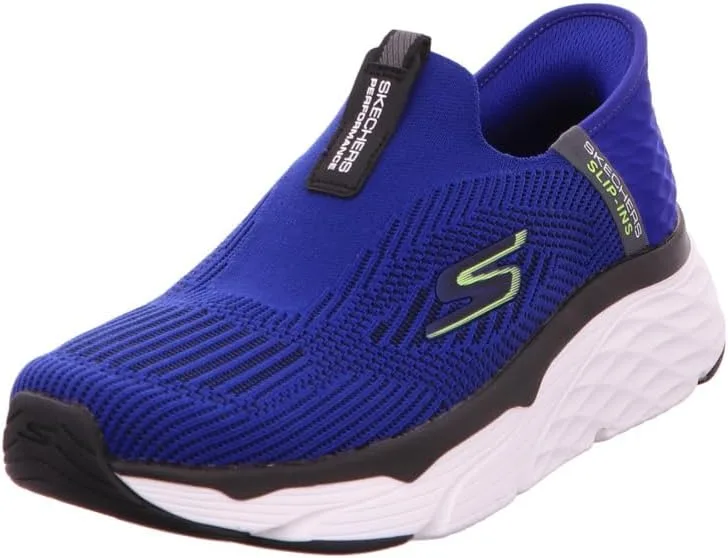 Мужские слипоны Skechers Performance Max Cushioning-Advantageous, синий