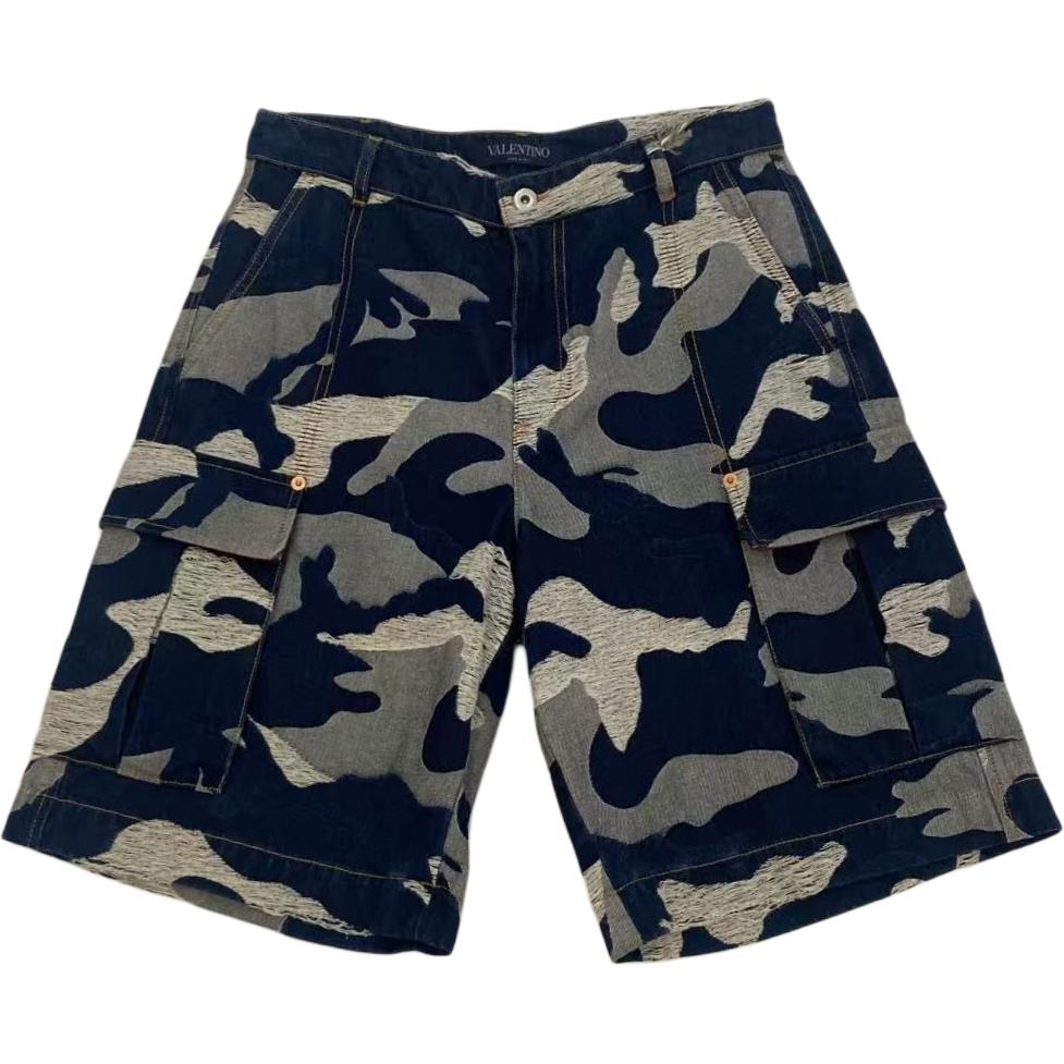 

Valentino Мужские повседневные шорты мультиколор