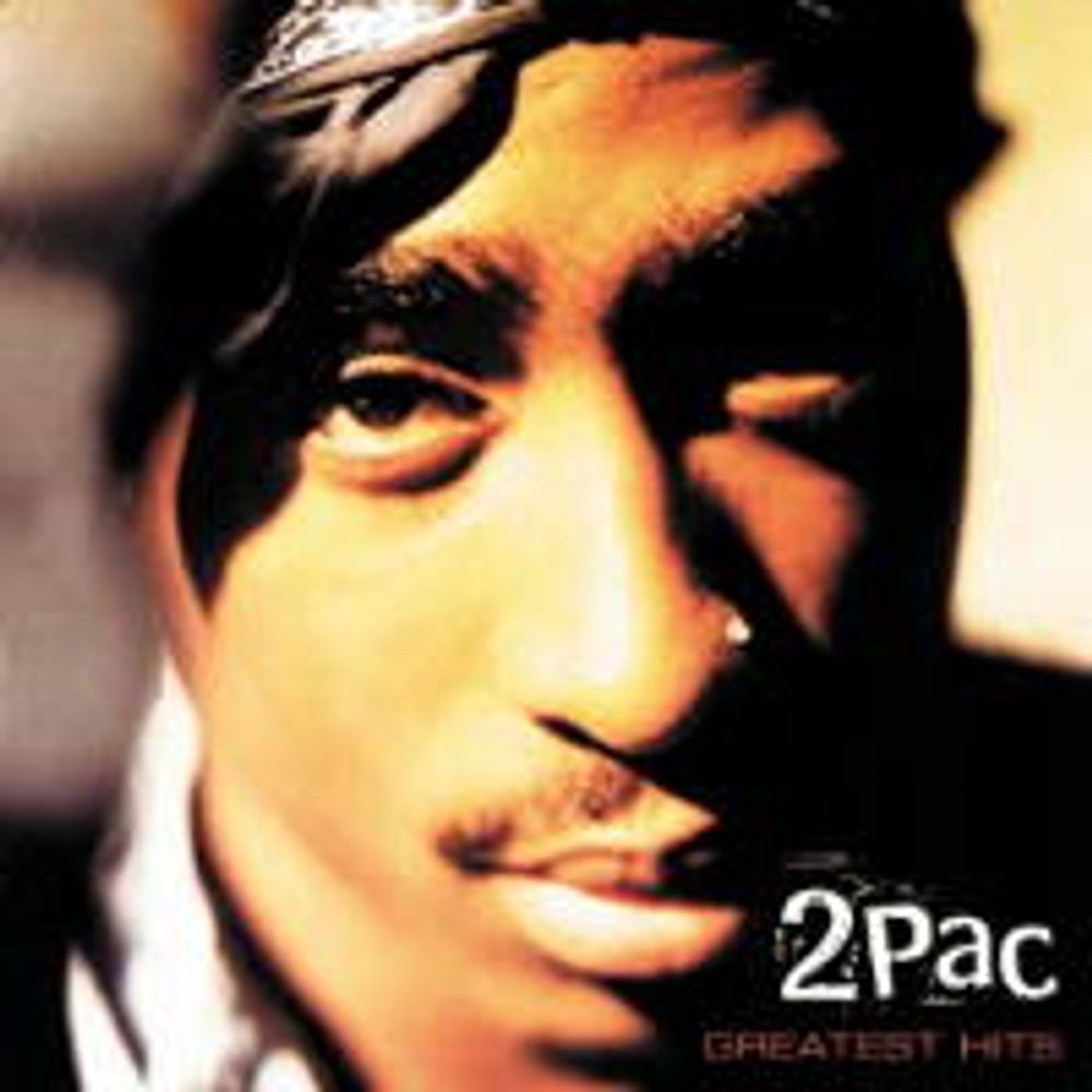 

Диск CD Greatest Hits [Clean Version] - 2Pac